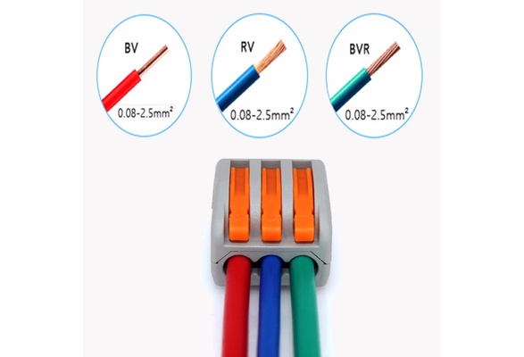 Terminales de cable de alambre