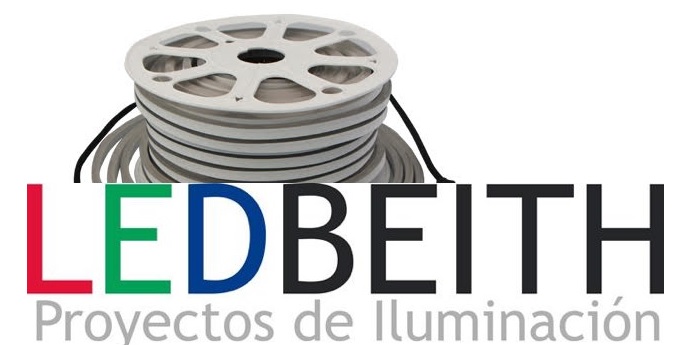 Manguera de Led Neón Blanco Neutro