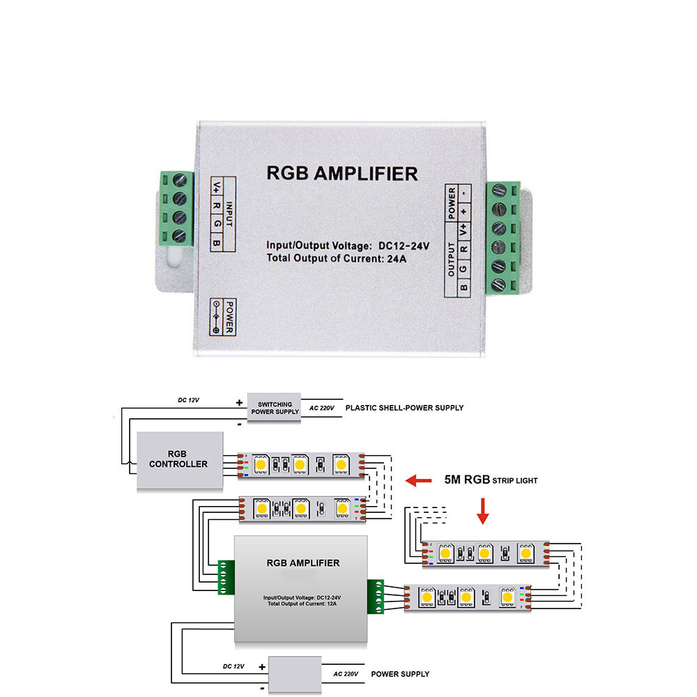 Amplificador 24A