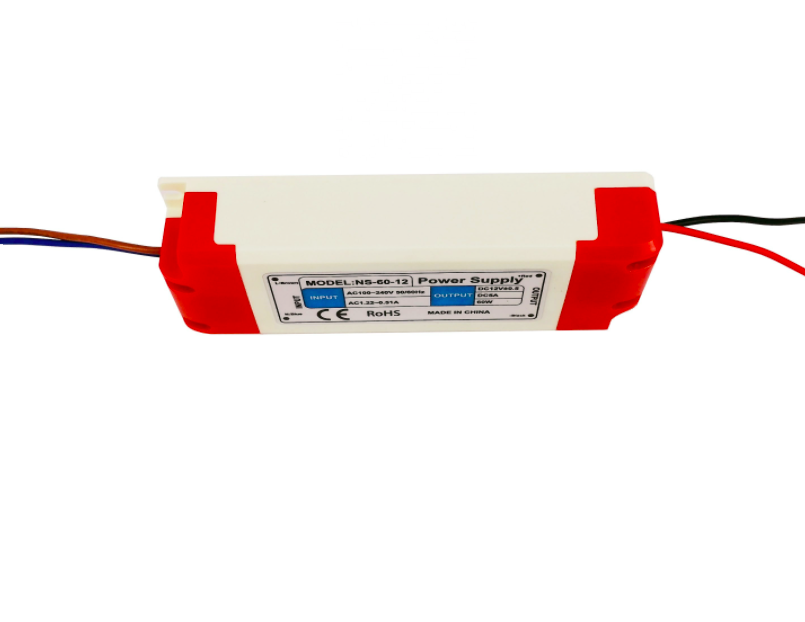 Fuente de alimentación para LED, DC12V/60W/5A