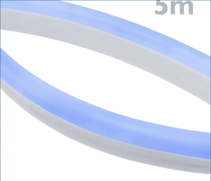 [7UCE0005AZ] Manguera de Led Neón Azul