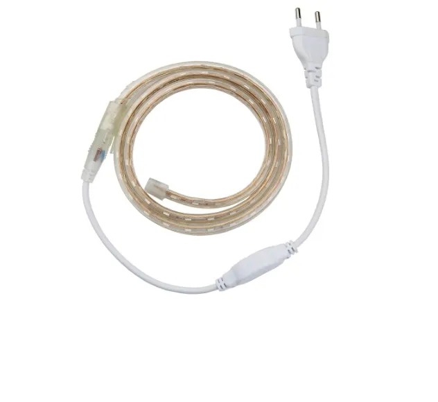 Manguera 5050, 2m, 60 l/m, Blanco Frío