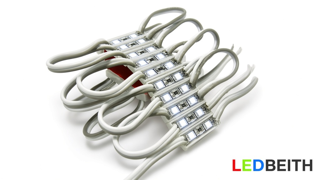 MODULO BLANCO FRIO 2W 110V ÁNGULO