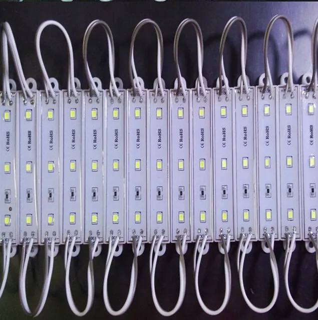 Módulo Led , 3xSMD2835, 1W, Blanco Frío