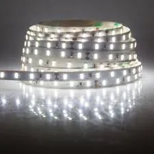 [LB3014BF600L] Tira LED 3014, 12V, 5m (120 Led/m) - IP33 - BLANCO FRIO