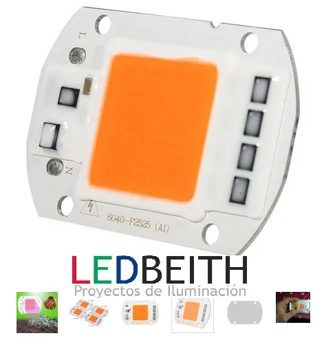 [CHP30WWW110] Chip 30 W, Cuadrado, a 110V