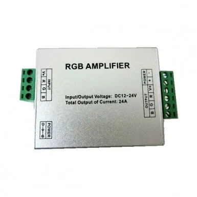 [LBA24A0073] Amplificador para tira LED RGB 24A