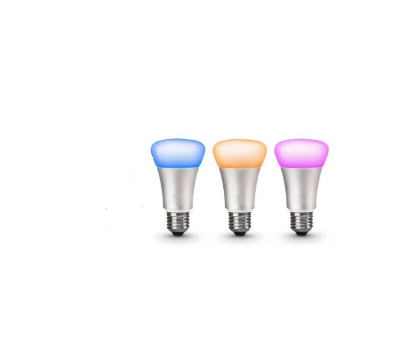 Kit Foco HUE BULB RGB