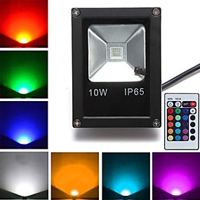 Reflector 10W RGB