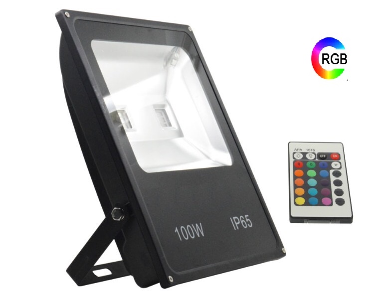 Reflector RGB 100W