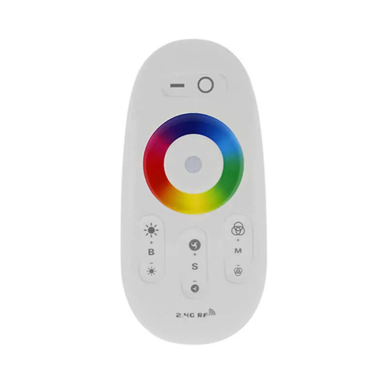 [LB1051225WIFI24RGB] Controlador WiFi RGB-RF + mando táctil