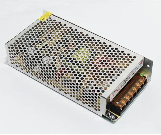 Eliminador de Metal DC24V/150W/6.25A