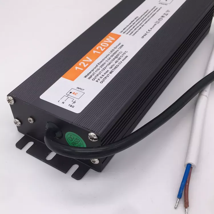 [LB50W141829805783] Fuente de alimentación IP67, DC12V/120W/10A