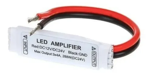 Mini Amplificador 12A