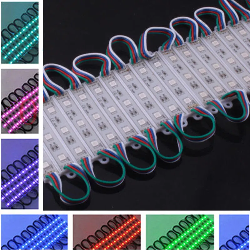 [LB3x15050RGB019] Módulo 3x 1SMD5050, 0,72W RGB