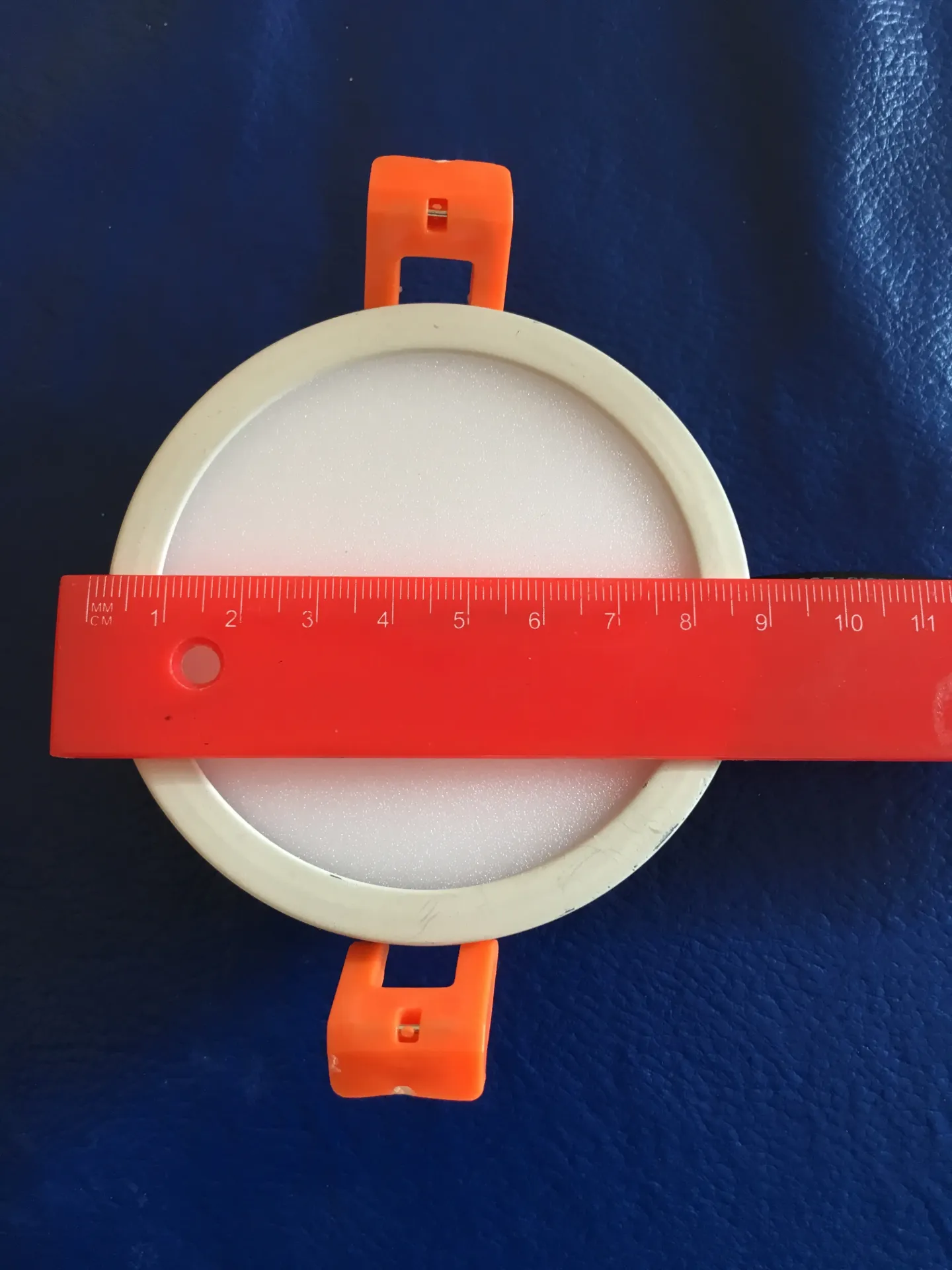 [LB9WLPIRBF] PANEL LED INTEGRADO, 8W, Redondo, Blanco Frío