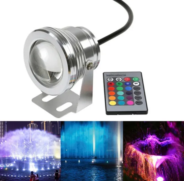 [P10WRGB0046] Reflector Proyector 10 W RGB