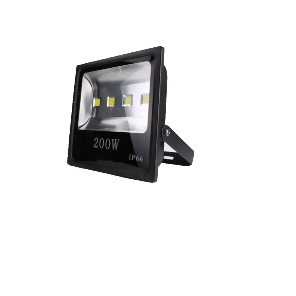 [LB200WKY6500K] Reflector Slim COB 200W, Blanco frío, IP66