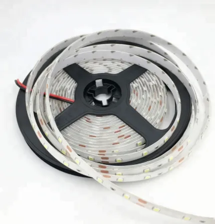 [LBI2835W0037] Tira LED SMD2835, DC12V, 5m (60 Led/m) - IP65, Blanco Frío