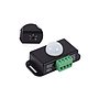 Interruptor detector de sensor de movimiento PIR infrarrojo de seguridad corporal para tira de luz LED DC 12V / 24V