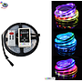 TIRA LED RGB MAGIC SMD 5050 C/CHIP 6803 RGB